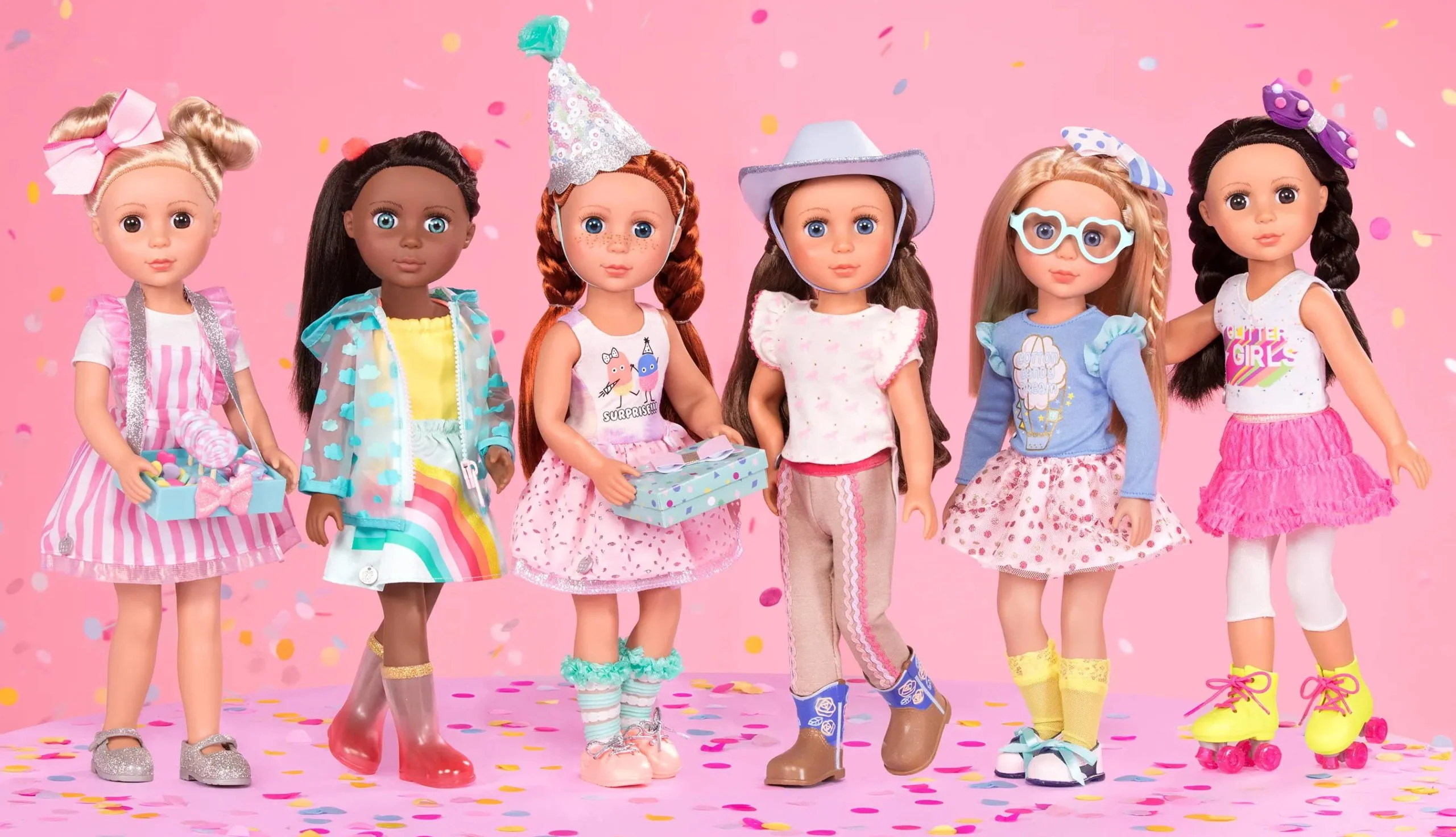Glitter Girls Dolls Egypt