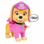 Paw Patrol Interactive Puppies 15cm - Skye - Image 2