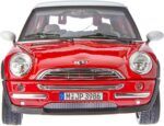 Bburago 18-12034 Mini Cooper 1:18 Die Cast Car - Image 3