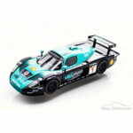 Maserati MC12 Race 1/24 Diecast Model Bburago - Image 3