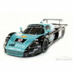 Maserati MC12 Race 1/24 Diecast Model Bburago - Image 2