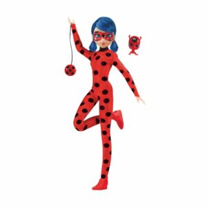 miraculous ladybug doll 1 Le3ab Store