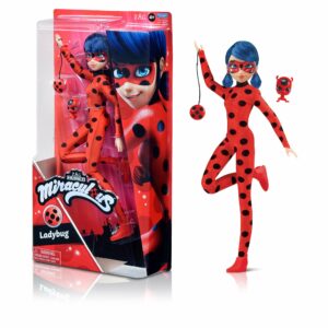 miraculous ladybug doll Le3ab Store