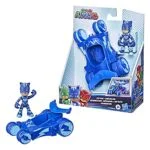 PJ Masks Cat-Car Preschool Toy, Catboy Car with Catboy Action Figure for Kids Ages 3 and Up - Image 3