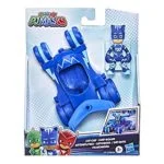 PJ Masks Cat-Car Preschool Toy, Catboy Car with Catboy Action Figure for Kids Ages 3 and Up - Image 4