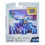 PJ Masks Cat-Car Preschool Toy, Catboy Car with Catboy Action Figure for Kids Ages 3 and Up - Image 5