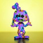 POP Artist Series: Disney Treasures from The Vault - Goofy, Amazon Exclusive, Multicolor, 4.75 inches (55676) - Image 3