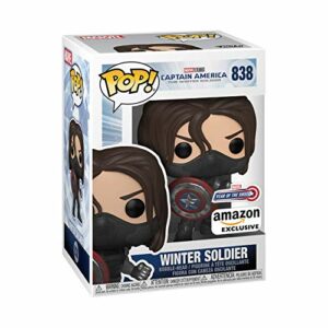 pop marvel year of the shield the winter soldier 1 Le3ab Store