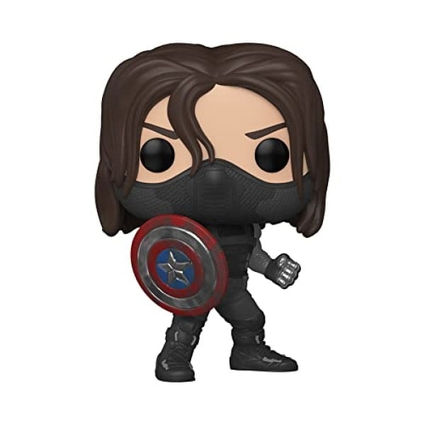 pop marvel year of the shield the winter soldier 2 Le3ab Store