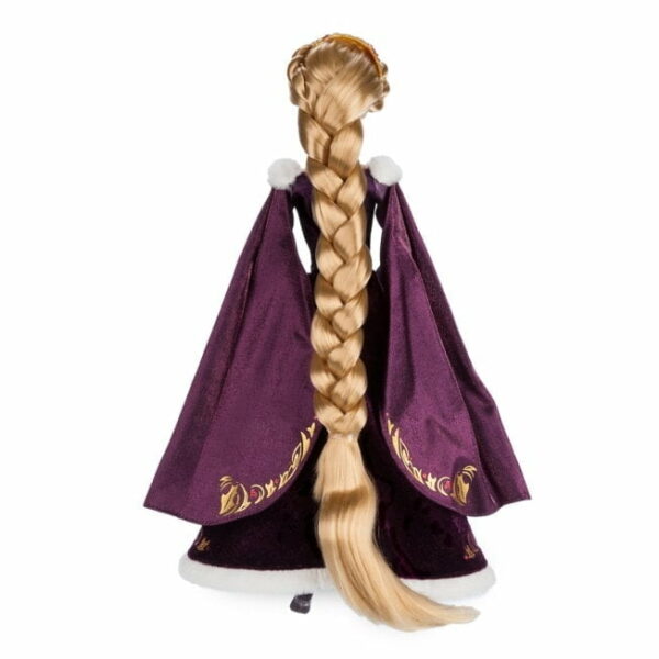 rapunzel 2021 holiday special edition doll 1 Le3ab Store