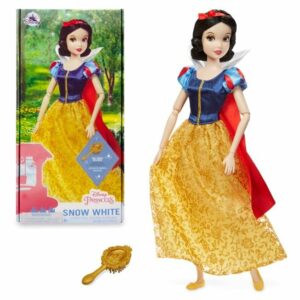Snow White Classic Doll – 29cm Disney Store