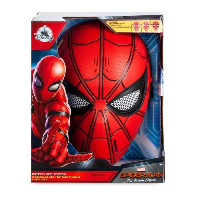 Spider-Man: Far from Home Feature Mask - Image 4