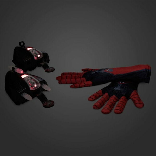 spider man webshooter play set spider man far from home 1 Le3ab Store