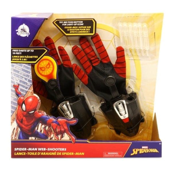 spider man webshooter play set spider man far from home 3 Le3ab Store