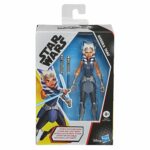 Star Wars Galaxy of Adventures Ahsoka Tano Action Figure Set, 3 Pieces