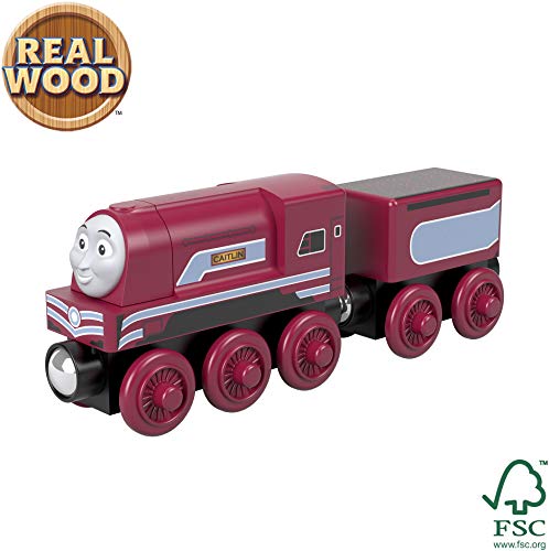 thomas friends fisher price wood caitlin 2 Le3ab Store