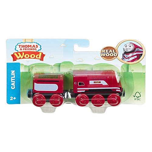 thomas friends fisher price wood caitlin 5 Le3ab Store