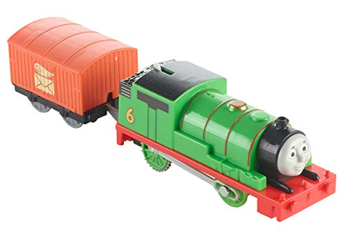 thomas friends trackmaster percy multicolor 4 Le3ab Store