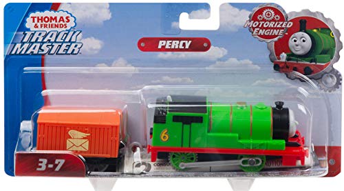 thomas friends trackmaster percy multicolor 5 Le3ab Store