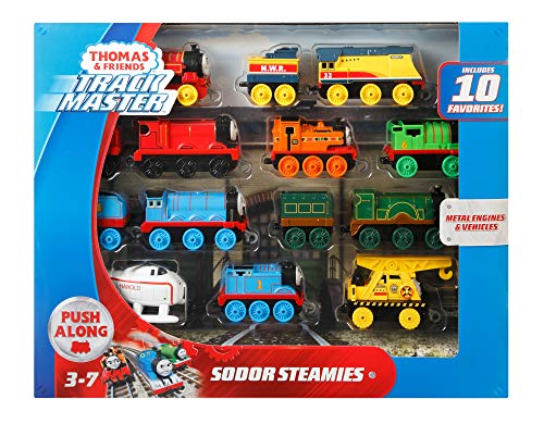 thomas friends trackmaster sodor steamies 4 Le3ab Store