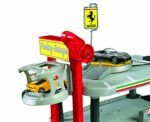Ferrari Parking Garage 1:43 Bburago - Image 3