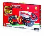 Ferrari Parking Garage 1:43 Bburago - Image 2