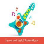 Toy Guitar with Songbook Battat - Image 4
