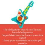 Toy Guitar with Songbook Battat - Image 6