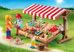 Farmer's Market 6121 Playmobil - Image 2