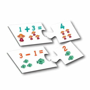 Match & Learn – Early Math Fluffy Bear