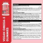 Herbaland Vegan Omega-3 Gummies For Adults - Image 2