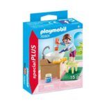 Children's Morning Routine 70301 Playmobil