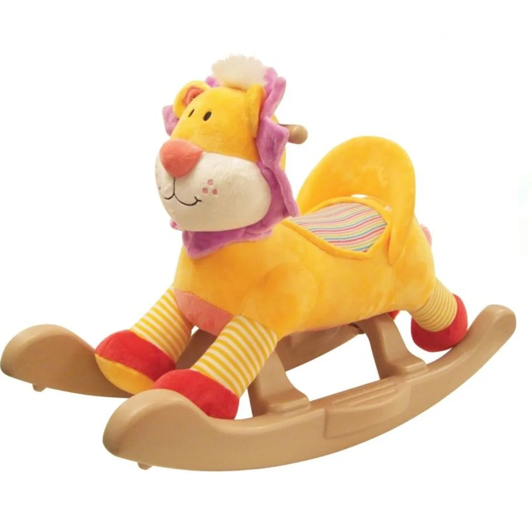 My Rocking Lion for Toddler Kiddieland