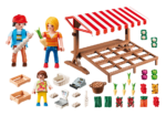 Farmer's Market 6121 Playmobil - Image 3