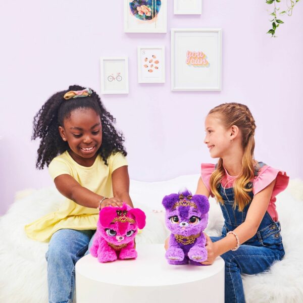 Present Pets - Sparkle Princess Interactive Plush Toy