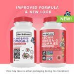 Herbaland Vegan Omega-3 Gummies For Adults - Image 5
