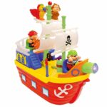 Kiddieland Activity Pirate Boat
