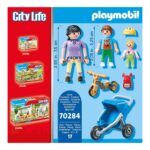 Mother with Children 70284 Playmobil - Image 3