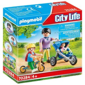 Mother with Children 70284 Playmobil