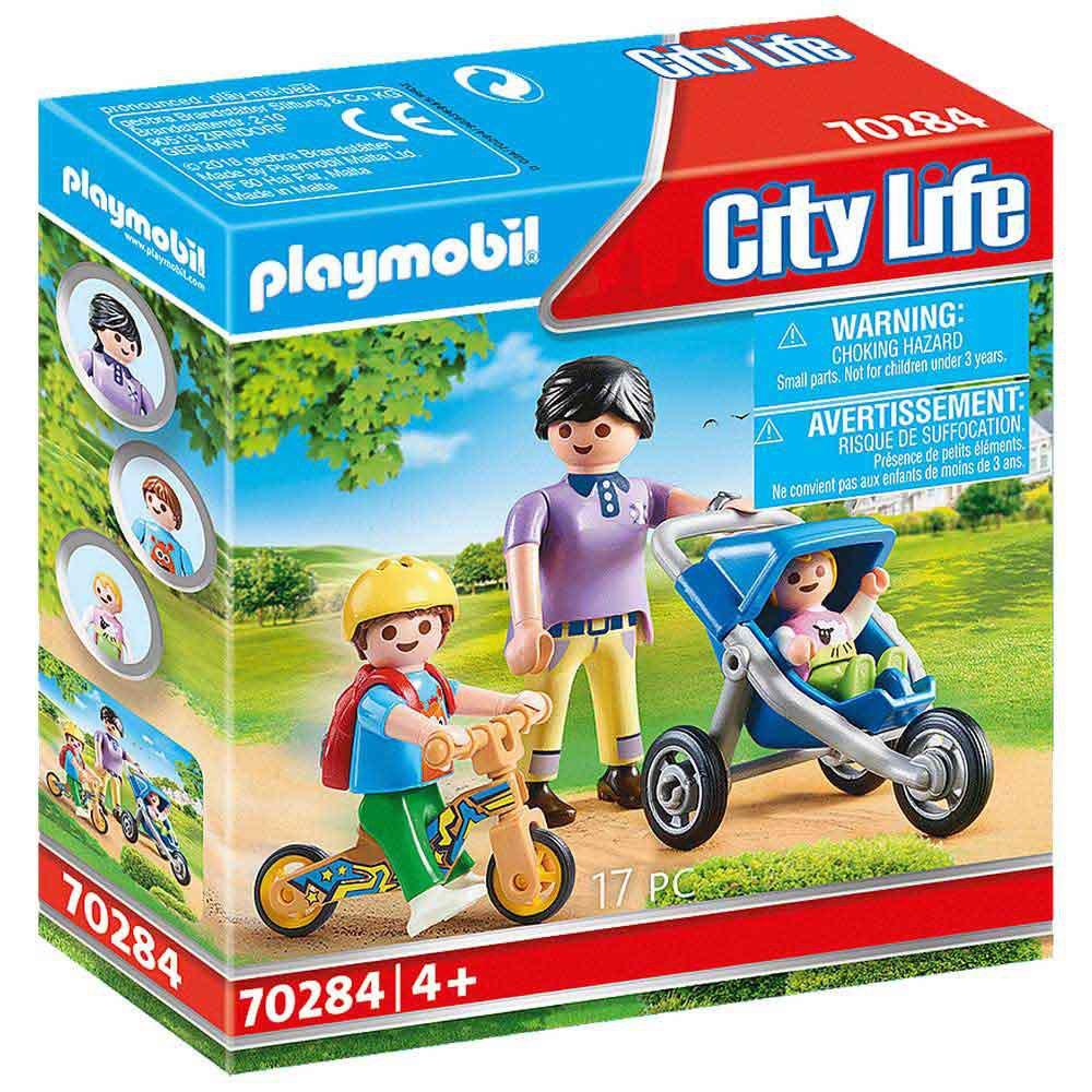 Mother with Children 70284 Playmobil Mother with Children 70284 Playmobil