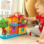 My First Sweet Home Play Set