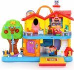 My First Sweet Home Play Set Light & Sound Kiddieland - Image 6