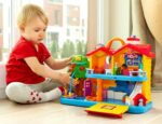 My First Sweet Home Play Set Light & Sound Kiddieland - Image 2