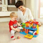 My First Sweet Home Play Set Light & Sound Kiddieland