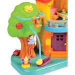 My First Sweet Home Play Set Light & Sound Kiddieland - Image 11