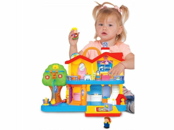 My First Sweet Home Play Set33 Le3ab Store