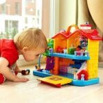 My First Sweet Home Play Set Light & Sound Kiddieland - Image 5