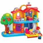 My First Sweet Home Play Set Light & Sound Kiddieland - Image 9