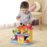 My First Sweet Home Play Set Light & Sound Kiddieland - Image 4
