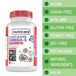 Herbaland Vegan Omega-3 Gummies For Adults - Image 3